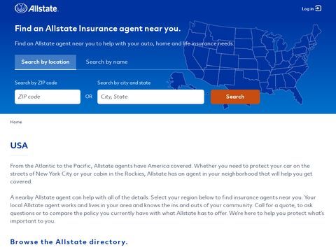True Insurance Agency-Exclusive Agent to Allstate 