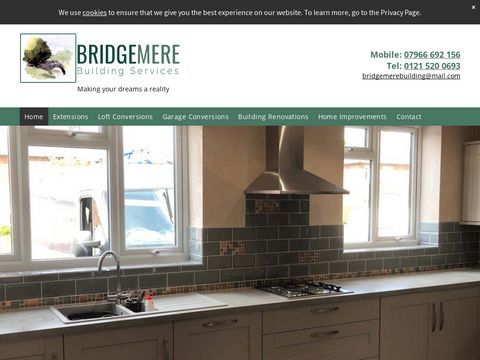 Bridgemere Building Services