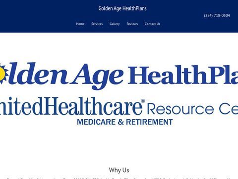 Golden Age HealthPlans