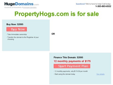 Real Estate - PropertyHogs.com