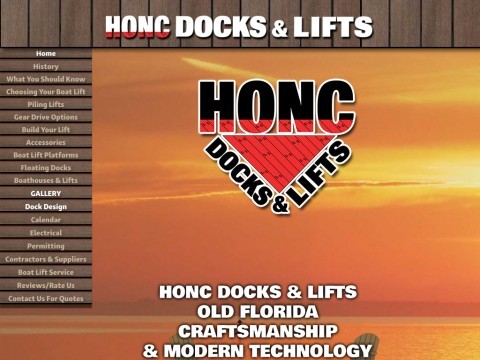 Honc Docks & Lifts, Inc.