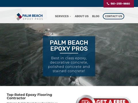 Palm Beach Epoxy Pros