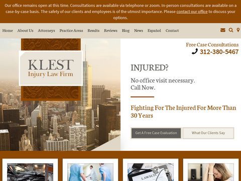 Chicago Medical Malpractice Attorney