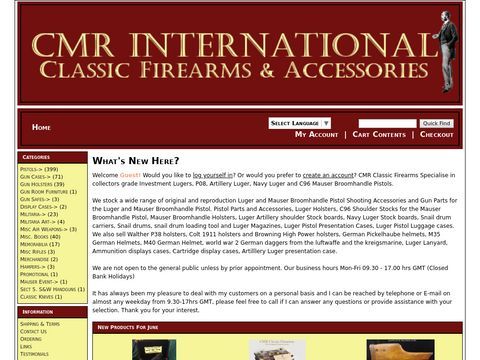 Luger Pistols and Mauser C96 Broomhandle Pistols,Accessories