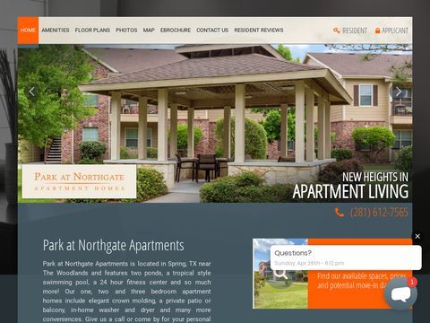 Park at Northgate Apartments