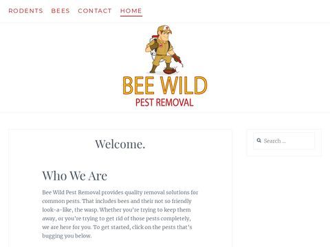 Bee Wild Pest Control