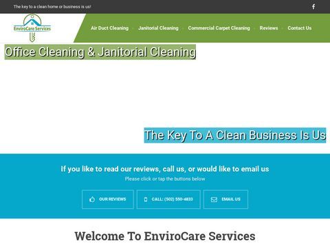 Envirocare Janitorial Services & Air Duct Cleaning