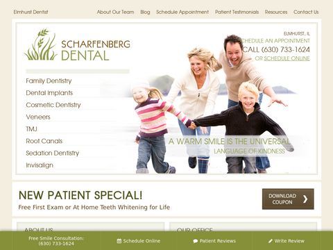 Scharfenberg Dental