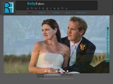 Boston wedding photographer: RobyFabro