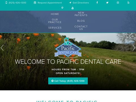 Pacific Dental Care & Fastbraces®