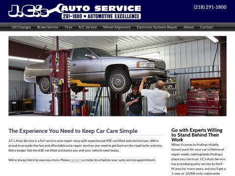 JCs Auto Service