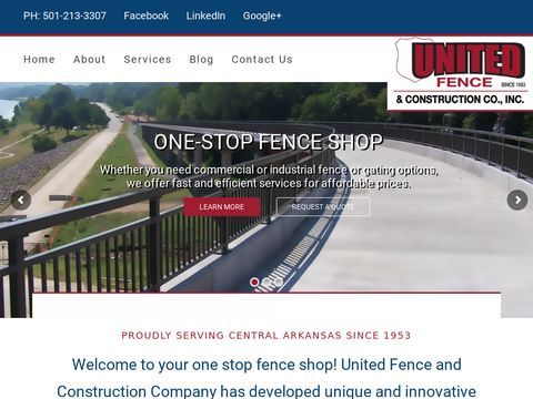 United Fence & Construction Co., Inc.