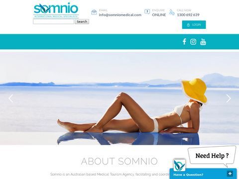 Somnio International Medical Holidays