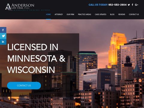 Anderson Law Firm, PLLC