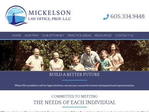 Thesenvitz & Mickelson, LLP