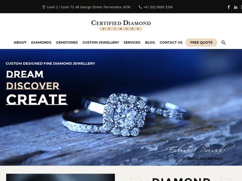 Certified Diamond Network