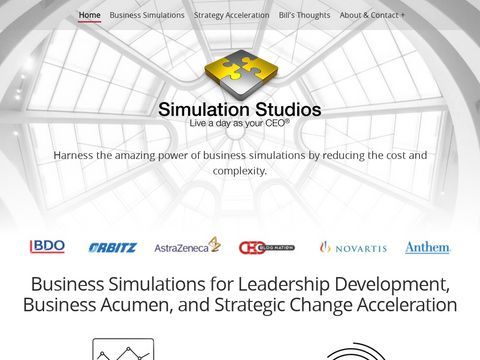 Business Simulations For Training and Development