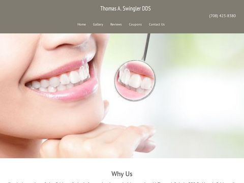 Thomas A. Swingler DDS