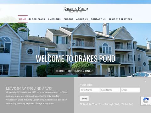 Drakes Pond Apartments