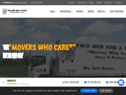 Charlotte Movers