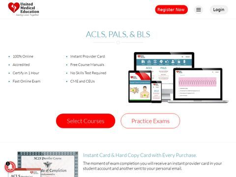 ACLS Online