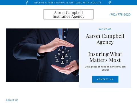 Farmers Insurance: Aaron Campbell