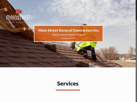 Main Street Roofing