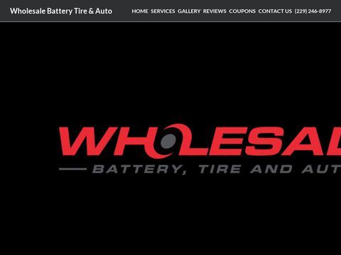 Wholesale Battery Tire & Auto
