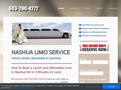 Nashua Limo Service