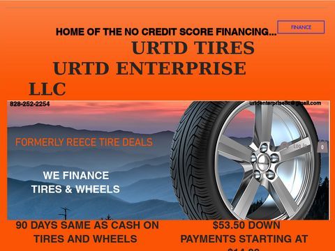 URTD Tires URTD Enterprise LLC
