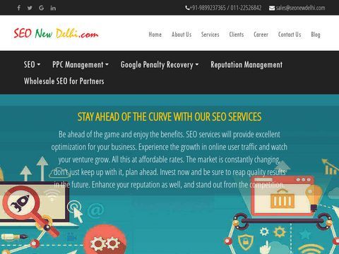 SEO New Delhi