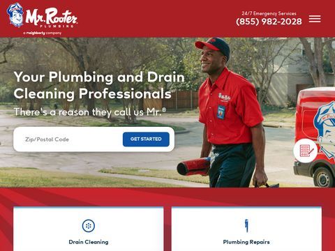 Mr Rooter Plumber