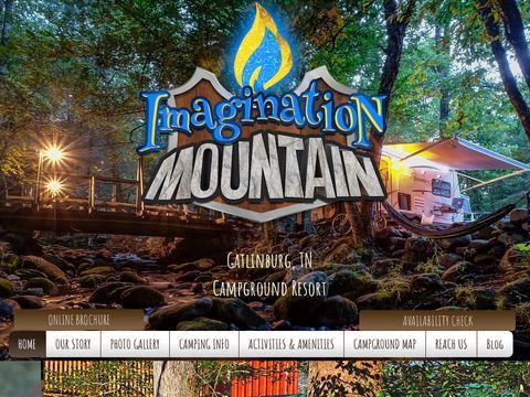 Imagination Mountain Camp-Resort