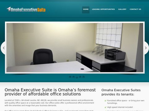 Omaha Executive Suite