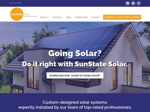 SunState Solar