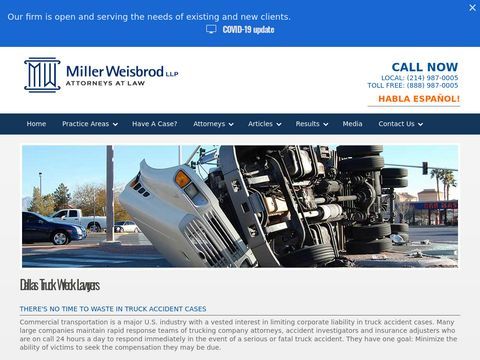 Miller, Curtis & Weisbrod, LLP