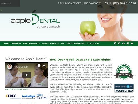 Apple Dental Clinic