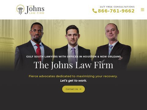 The Johns Law Firm