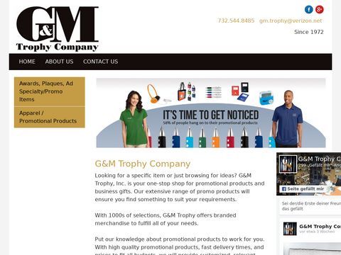 G&M Trophy Co.