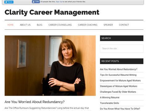 Clarity Career Management