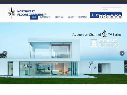 Floor Screeding Experts | North West Floor Screeders