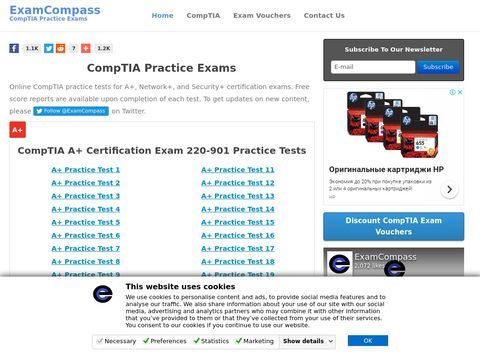 Computer Certification Training