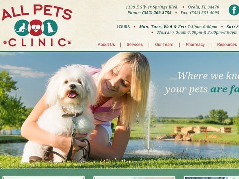 All Pets Clinic