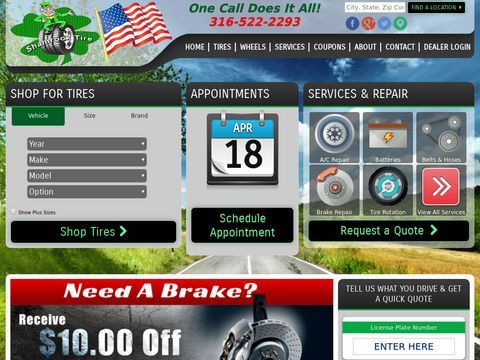 Shamrock Tire & Auto Service