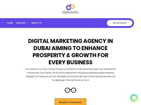 Digital Orks Tech - Digital Marketing Agency in Dubai