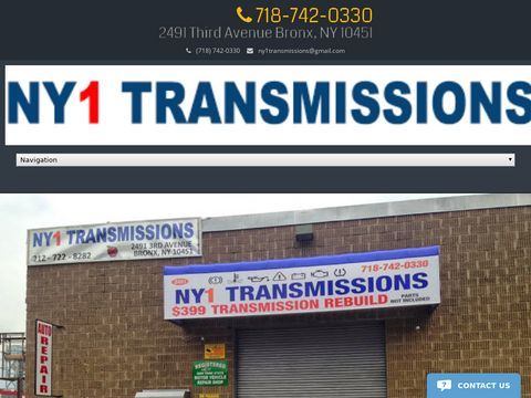 NY1 TRANSMISSIONS INC