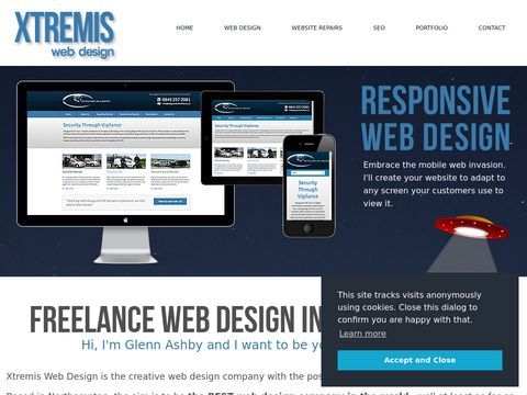 Xtremis Web Design