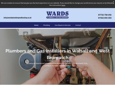 Wards Plumbing & Heating