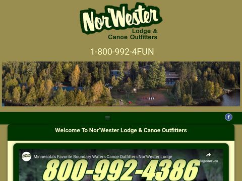 Nor’Wester Lodge & Outfitters