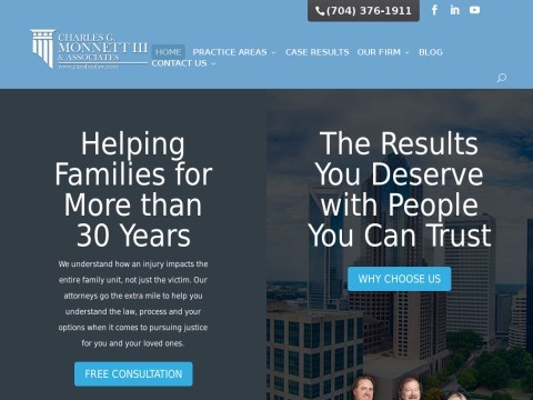 Charlotte Personal Injury Attorney